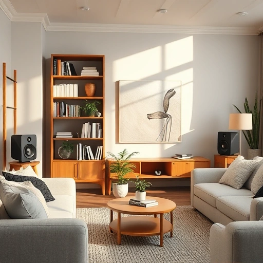 Recommended speakers