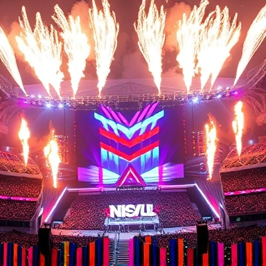 Trending Super Bowl halftime coverage