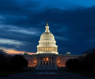 Political news coverage